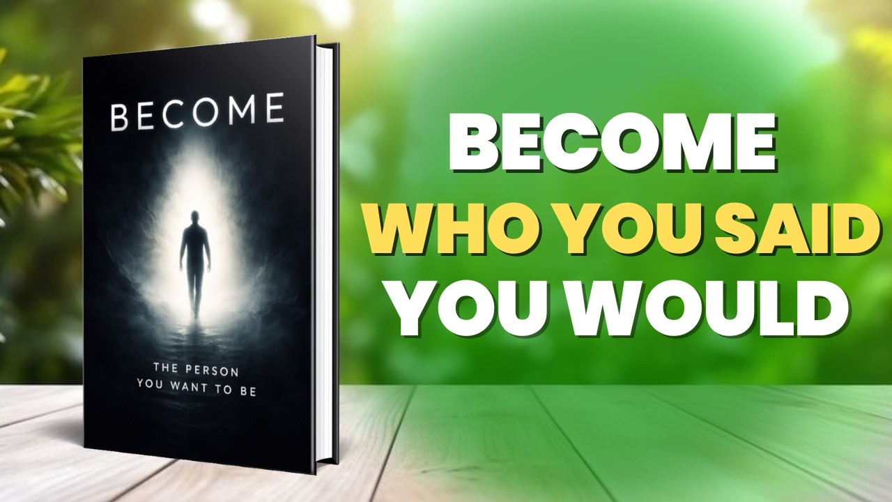 Become the Person You Want to Be