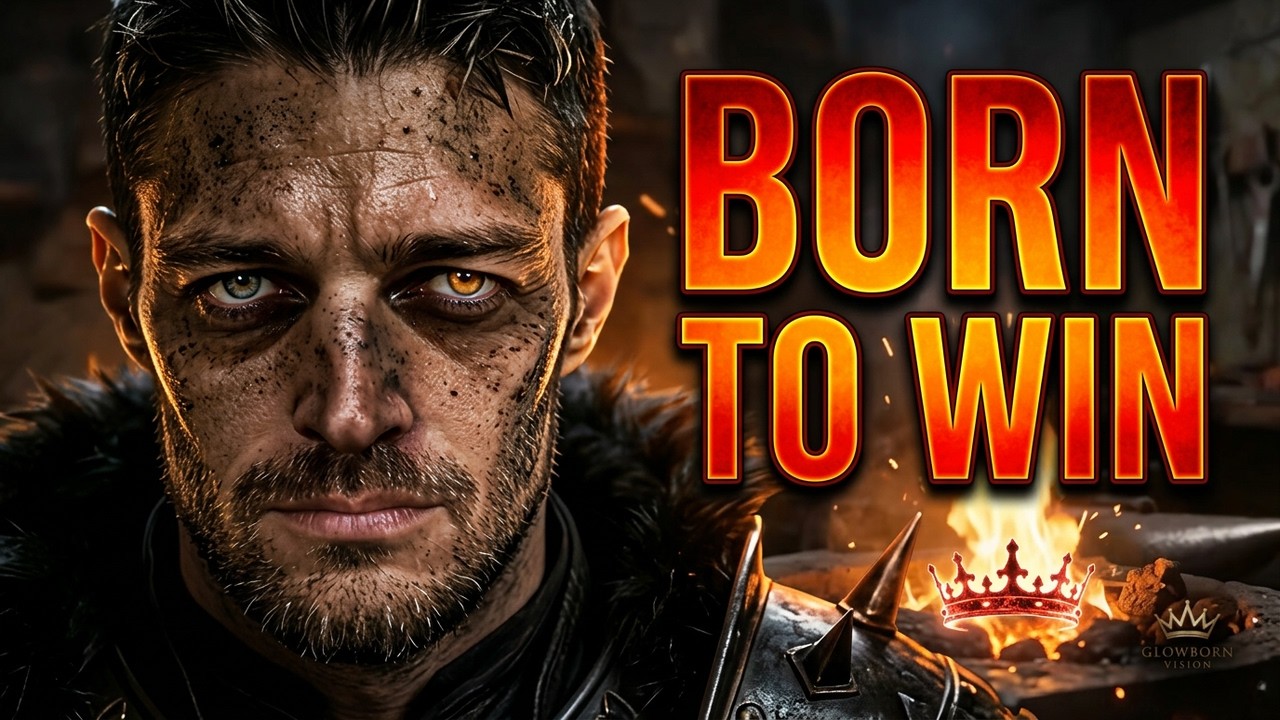 Victory Music & Inner Strength | Born To Win