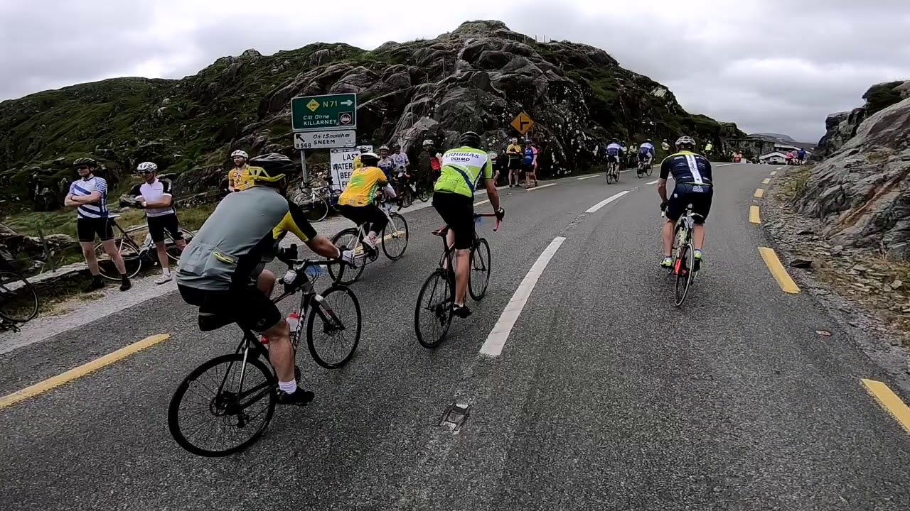 Ring of Kerry Cycle