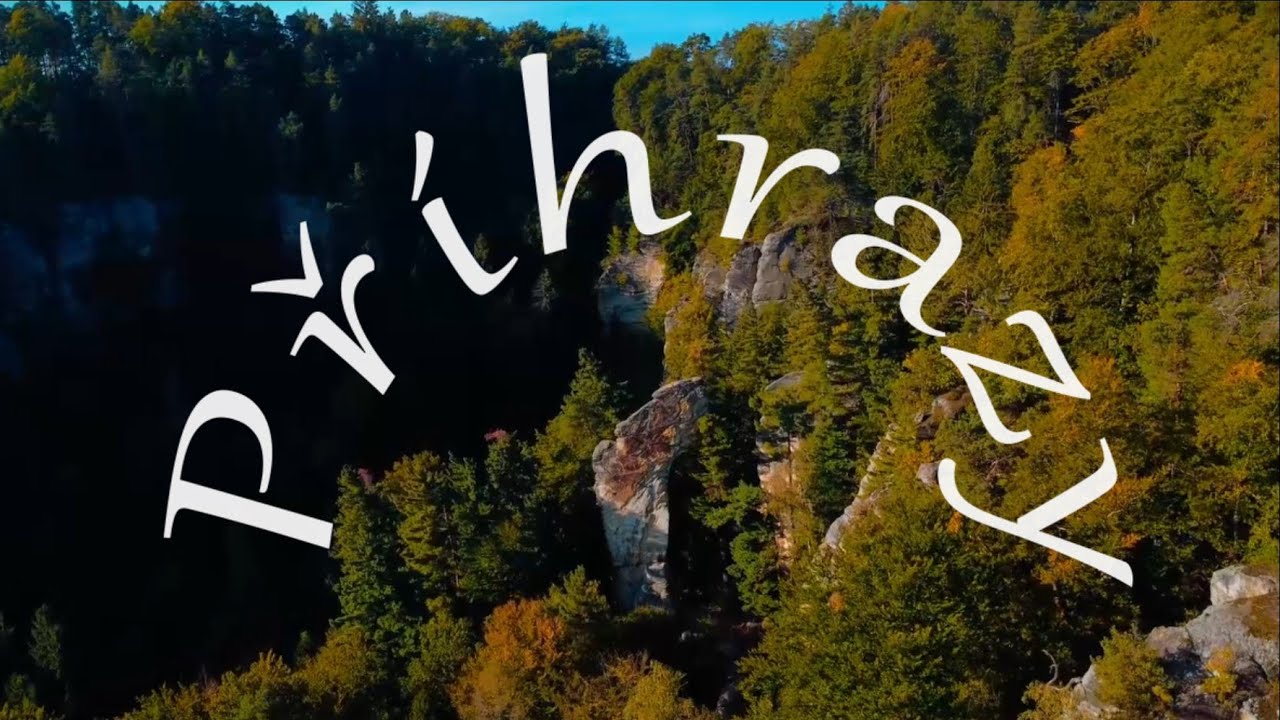 Příhrazské skály