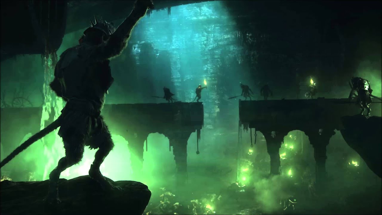 25. Vermintide End Times - Jesper Kyd (Warhammer: End Times - Vermintide OST)