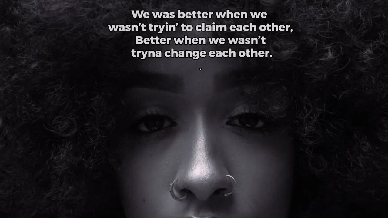 Should've Stayed Friends