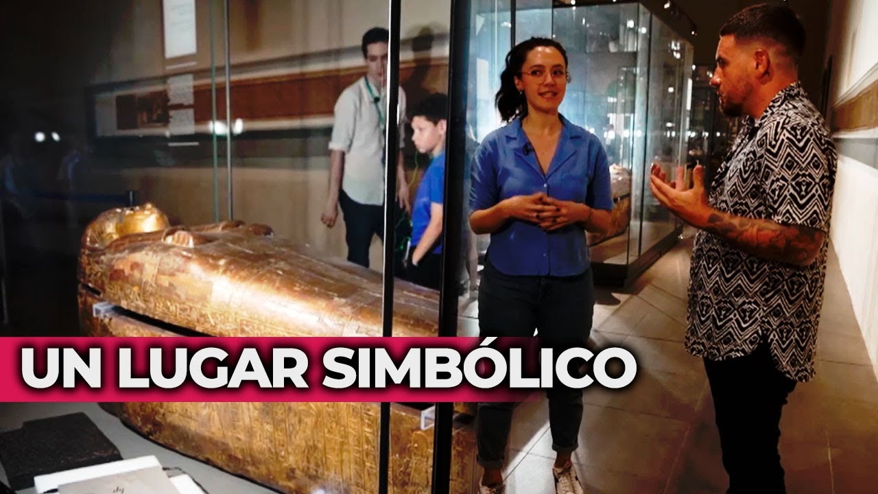 El museo egipcio de Torino: El más grande del mundo fuera de Egipto