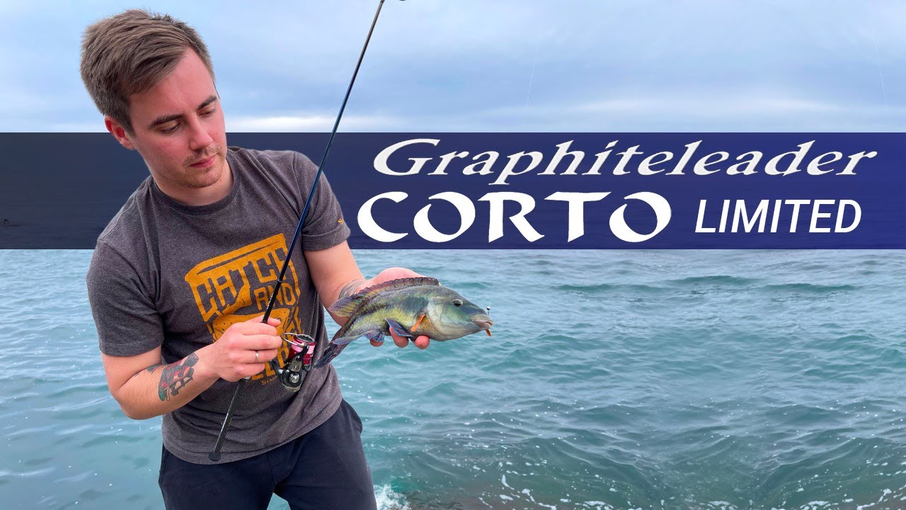 Первые трофеи весны 🎣 Прогрузил Graphiteleader 21 Corto Limited