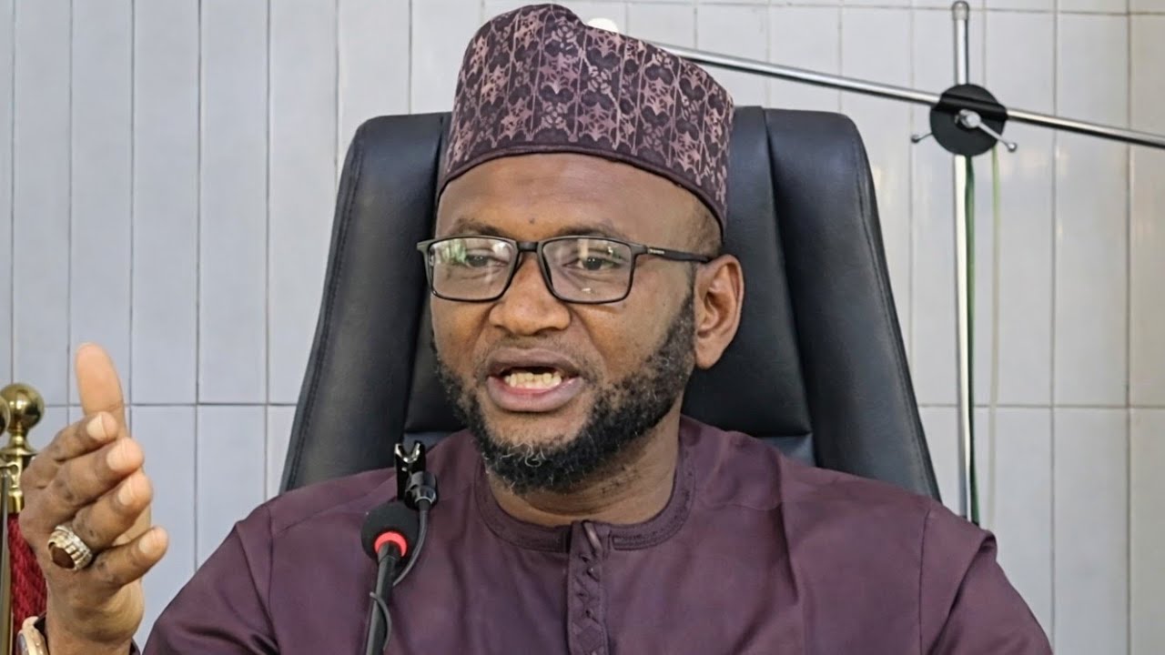 Ramadan Tafseer 12 ( Iyaye Mata ) Sheikh Lawan Abubakar Triumph (Hafizahullah