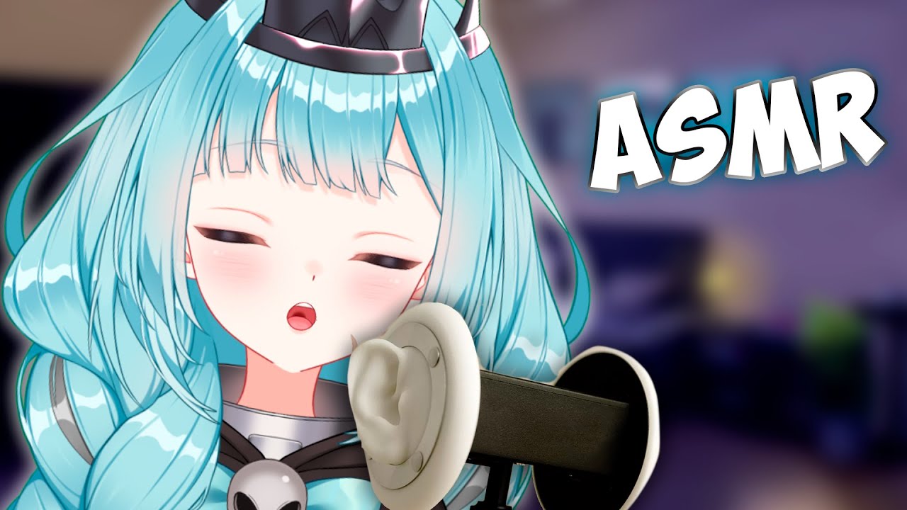 Первый раз Кощевны в ASMR (@koshey_39)