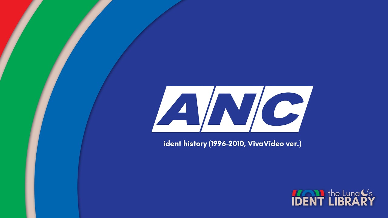 ANC Ident History (1996-2010)