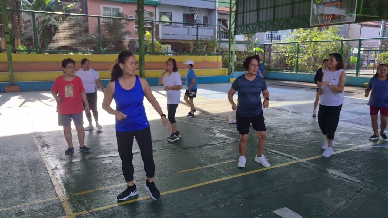 Feb 19 Thrusday Zumba