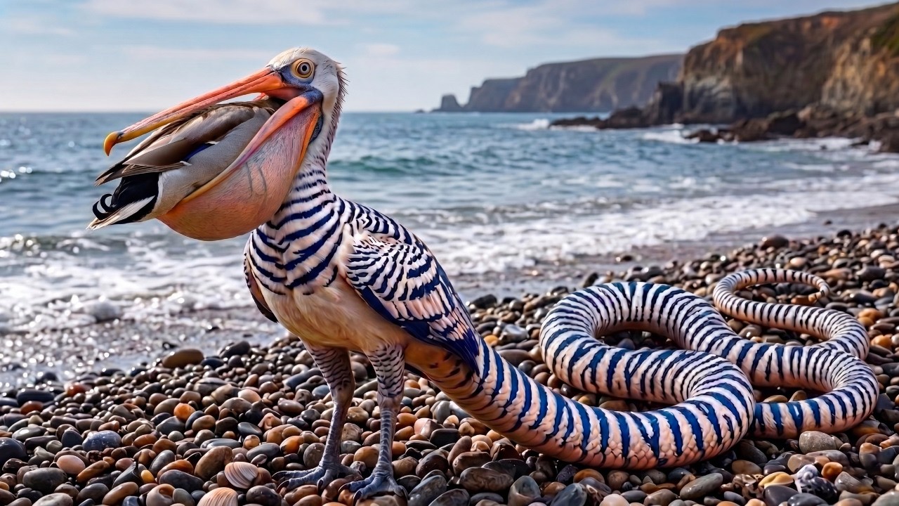 10 Most Incredible Bird Attacks Caught on Camera