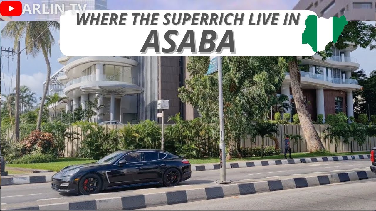 Сторона ASABA, о которой мы и не подозревали: исследуем столицу штата Дельта