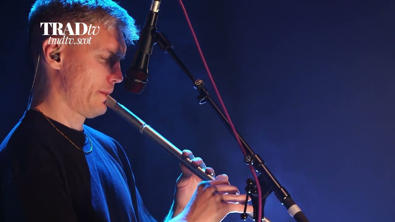 Project SMOK — Full Performance Live at Stirling Tolbooth (The Visit 2024)