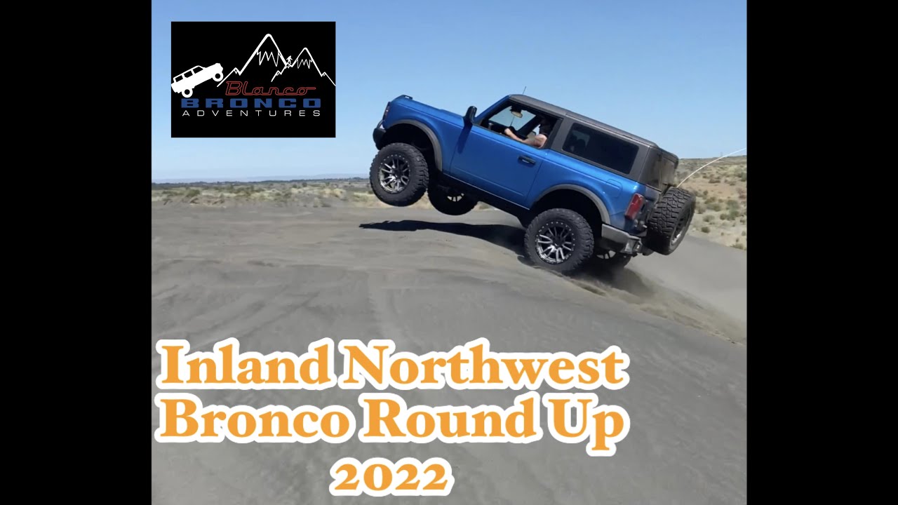 Inland Northwest Bronco Roundup 2022