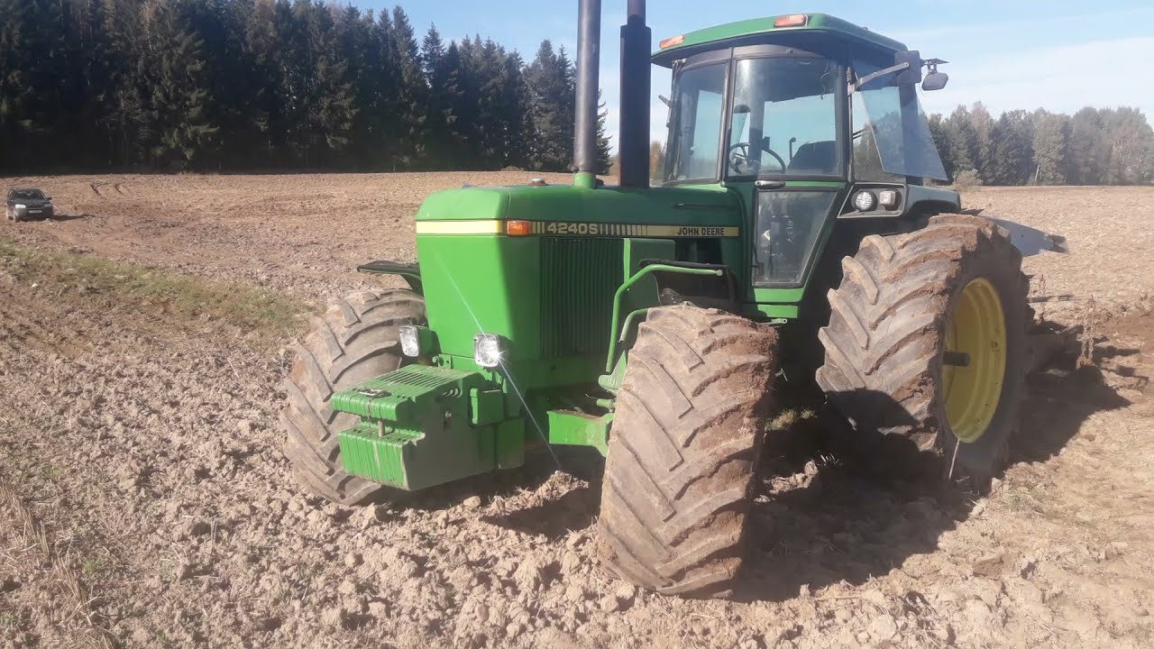 John Deere 4240S