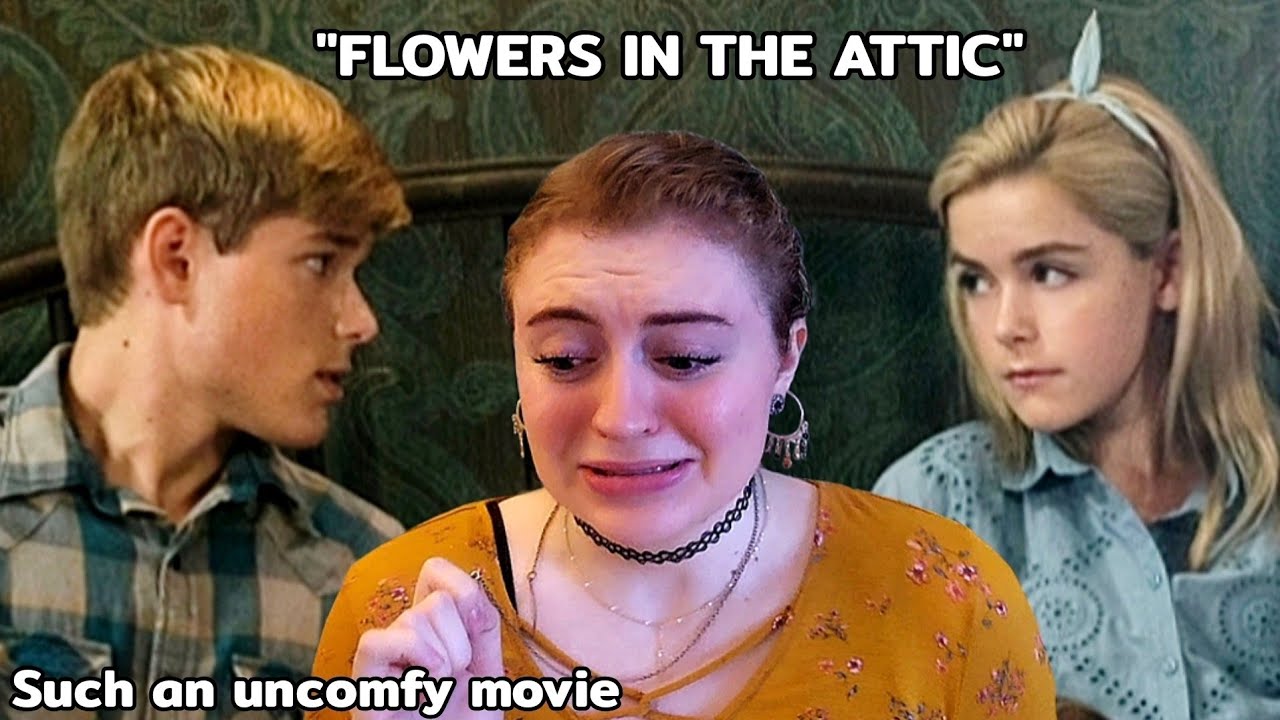 That one movie where the siblings get a little TOO close...