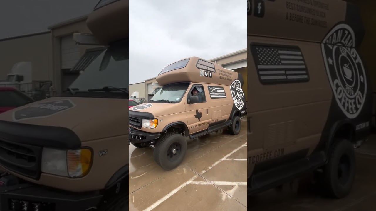 Our Airstream B190 got wrapped!!!