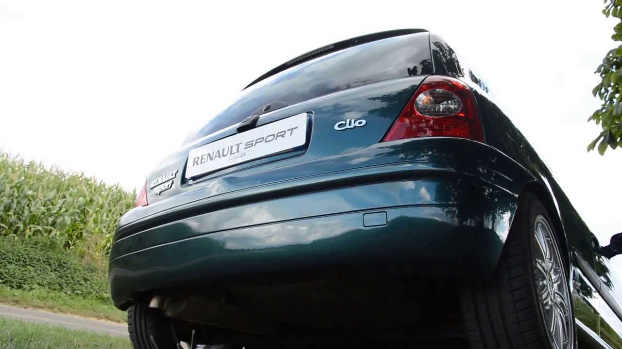 Ligne Ktec Racing Clio RS1