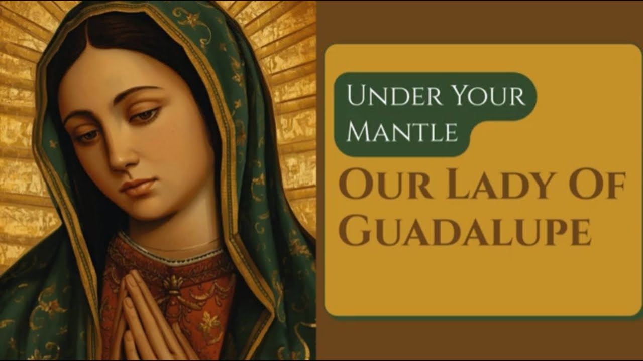 Under Your Mantle | A Marian Song for Our Lady of Guadalupe