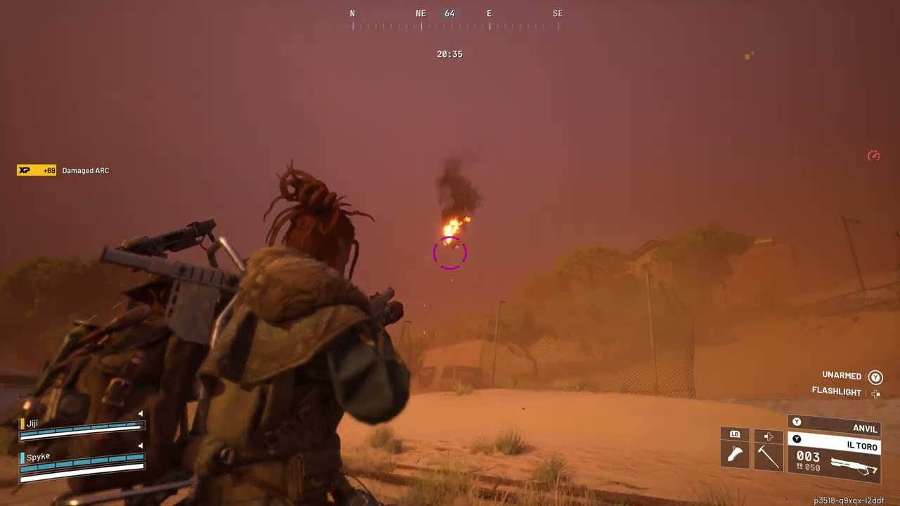 Another fun raid with jiji (https://www.tiktok.com/@jiji__on__dayz)
