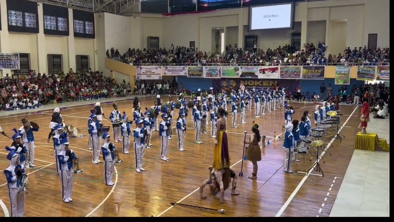 Noken SMA N 4 Jayapura 2023