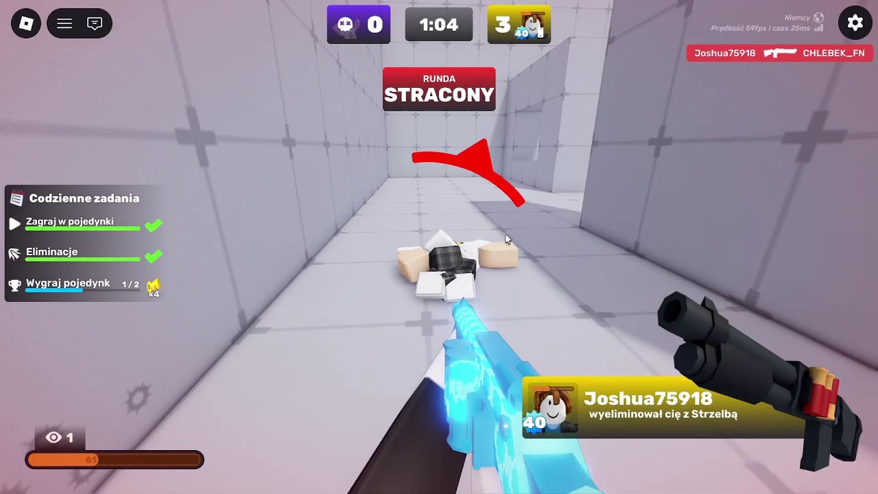 live na yt udalo się gramy w np Fortnite Roblox  i to tyle xd MÓJ NICK KUBA_CHLEBEK7