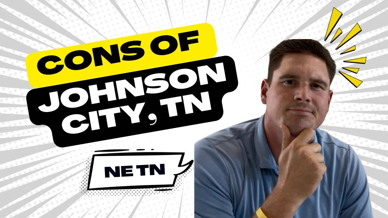 Living in Johnson City TN – 6 Cons to Know Before Moving to Johnson City Tennessee