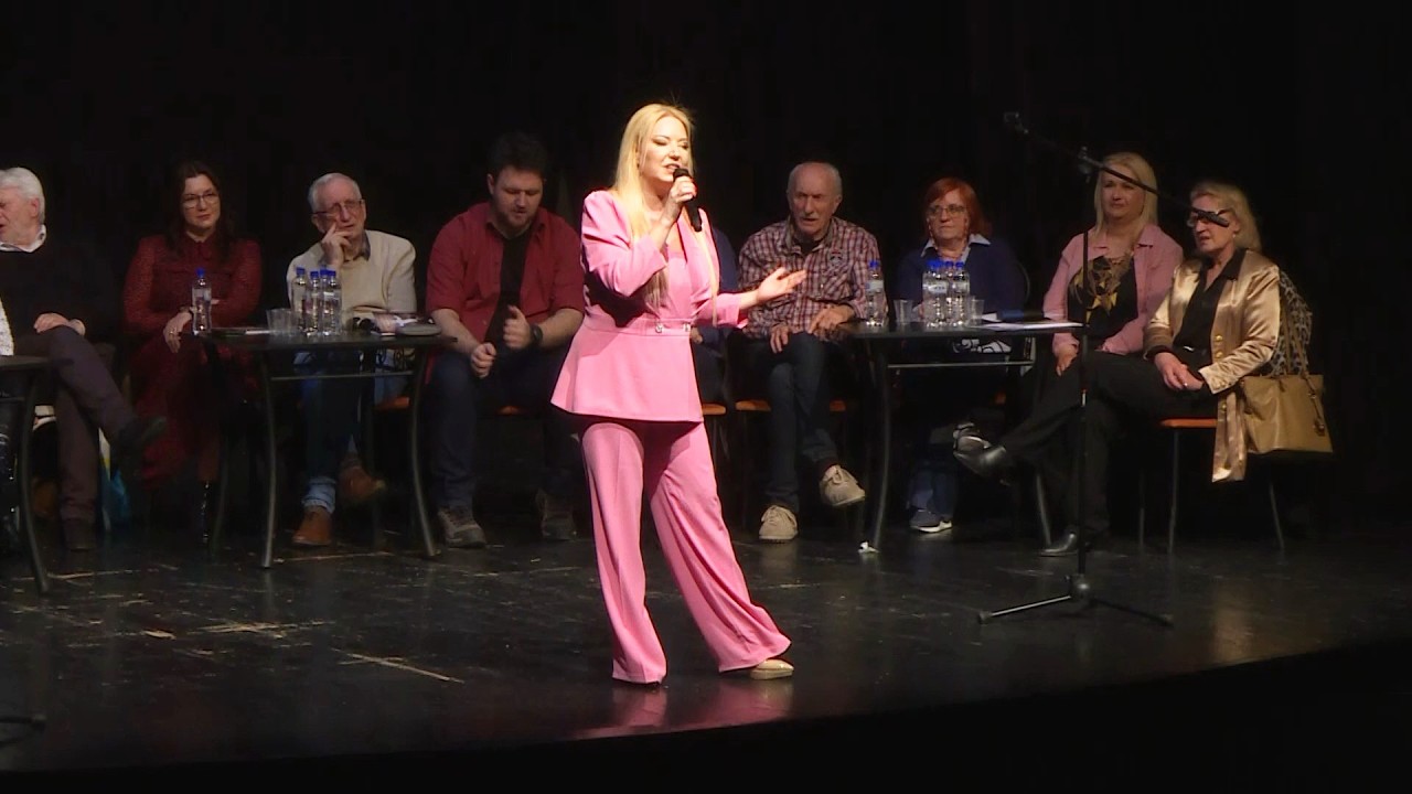 Info - Vitezov poetsko-muzički festival u Jagodini (TV KCN 02.03.2026)