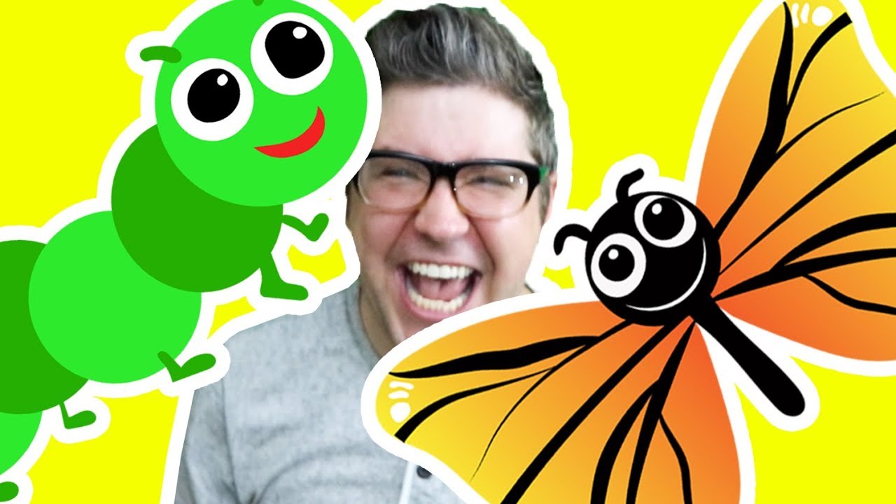 Set it All Free SING cover song of Ash the Porcupine #kidsmusic