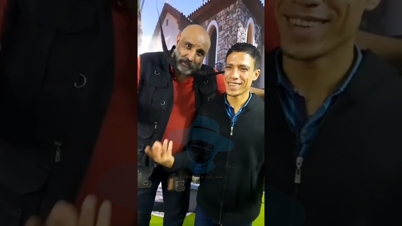 عامل كشري التحرير : محدش يقولي عامل نظافة تاني أنا فنان 