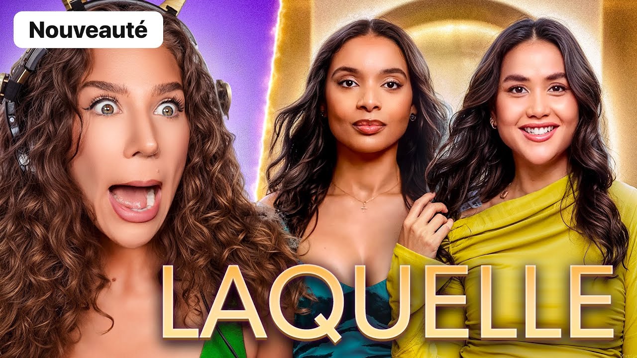 LOVE IS BLIND FRANCE | REACT | Ep. 1
