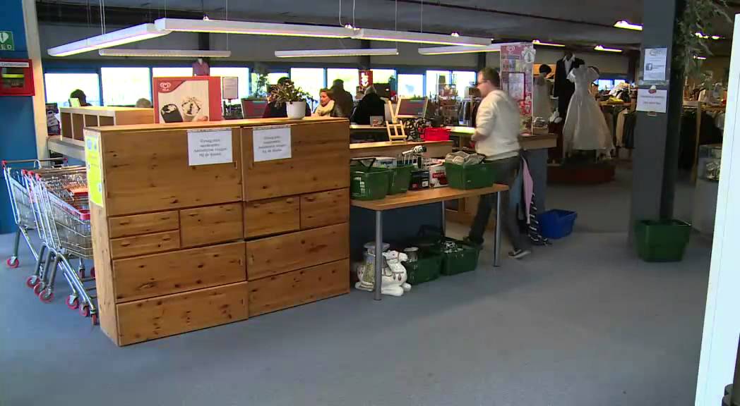 De Kringloper Almere bij Omroep Flevoland