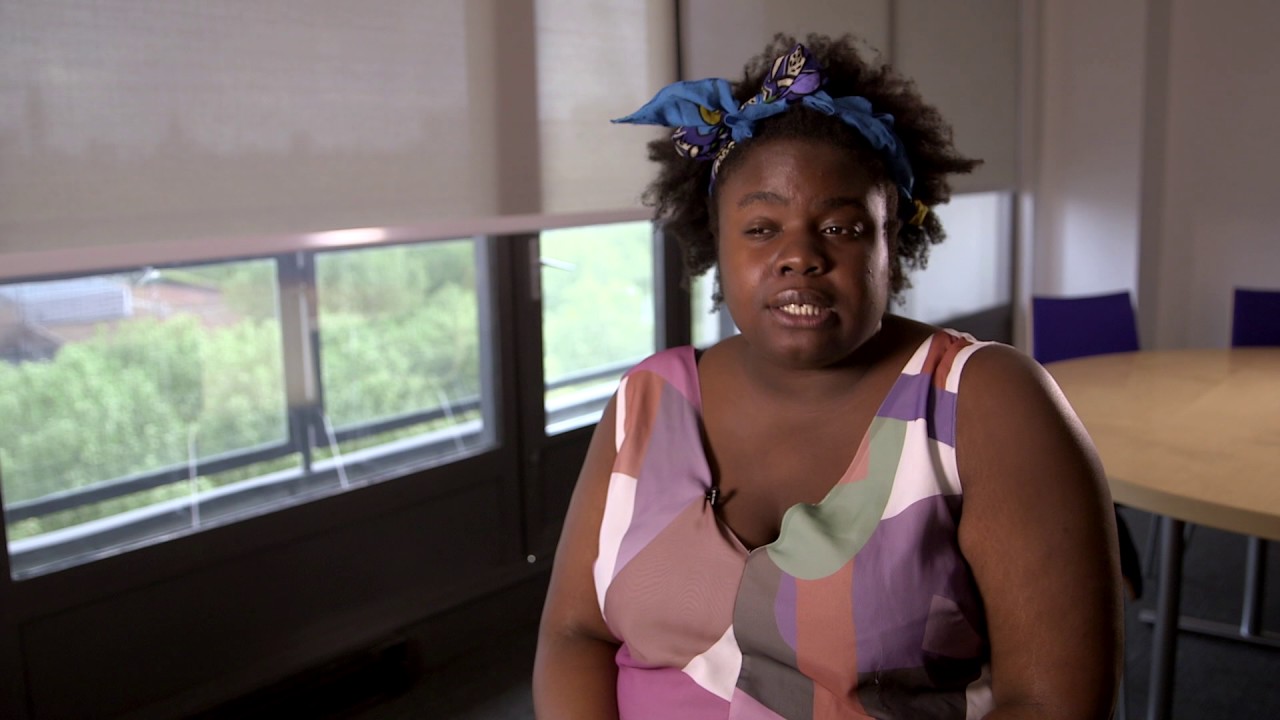 Edinburgh Showcase 2017: 'salt.' by Selina Thompson