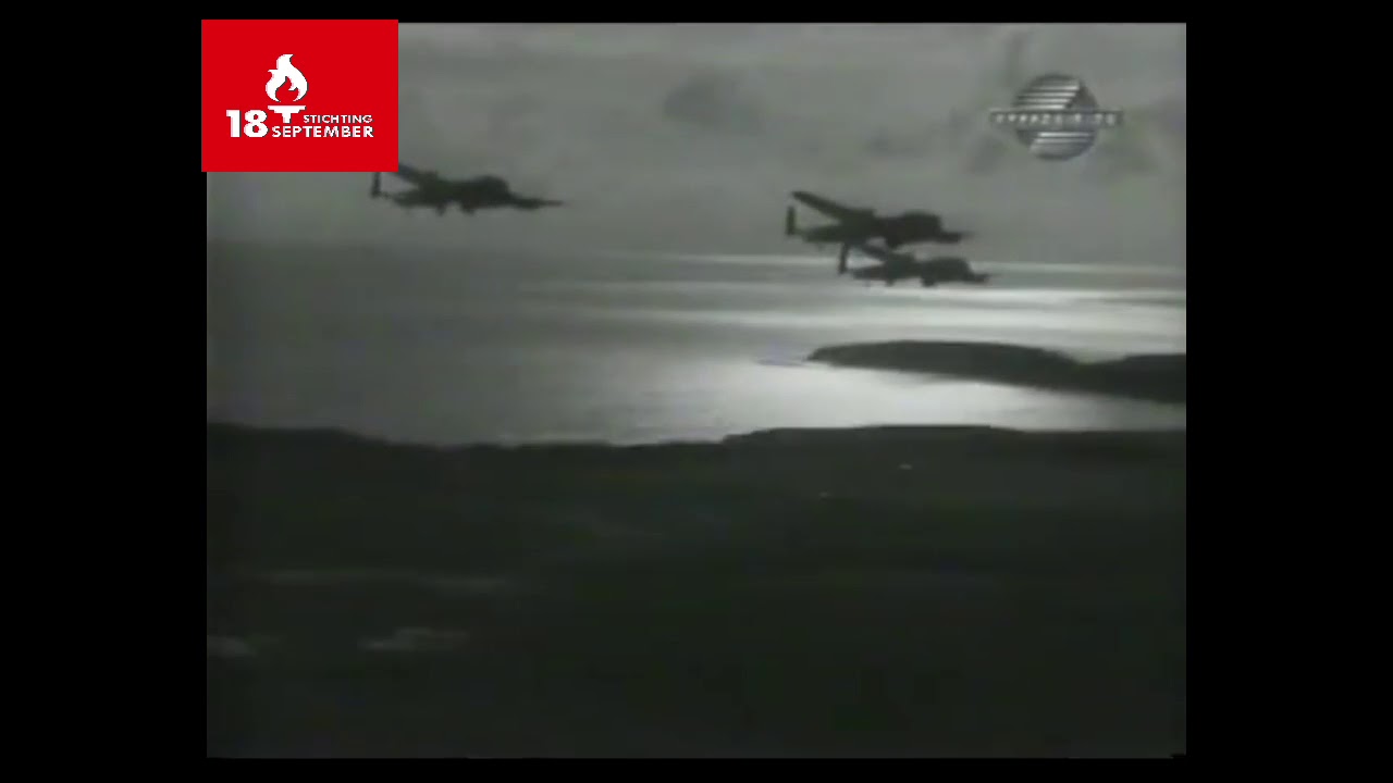 Operation Chastise RAF aanvallen op Duitse Dammen
