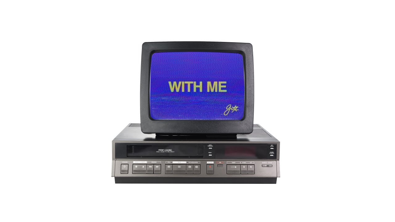 gio. - with me (Official Lyric Video)