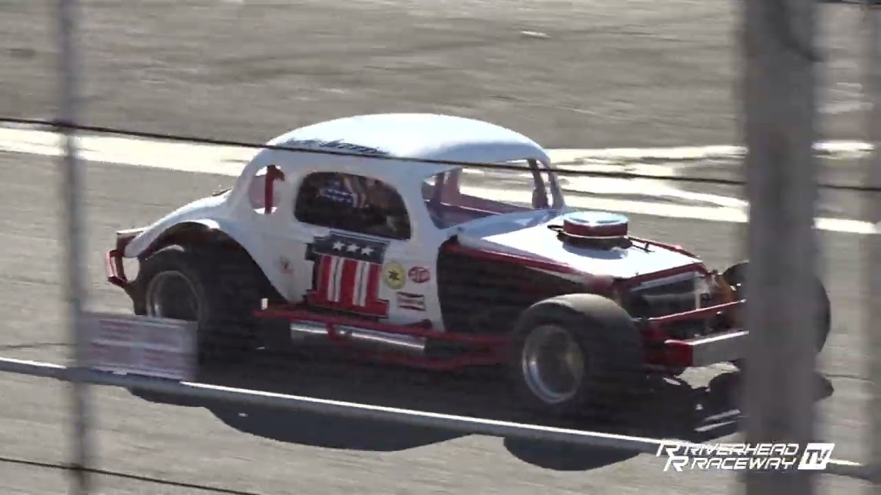 2022 All Star Vintage Modified Expo