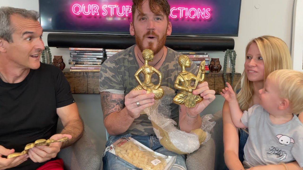 UNBOXING GIFTS FROM STUPID BABIES!! (2021)