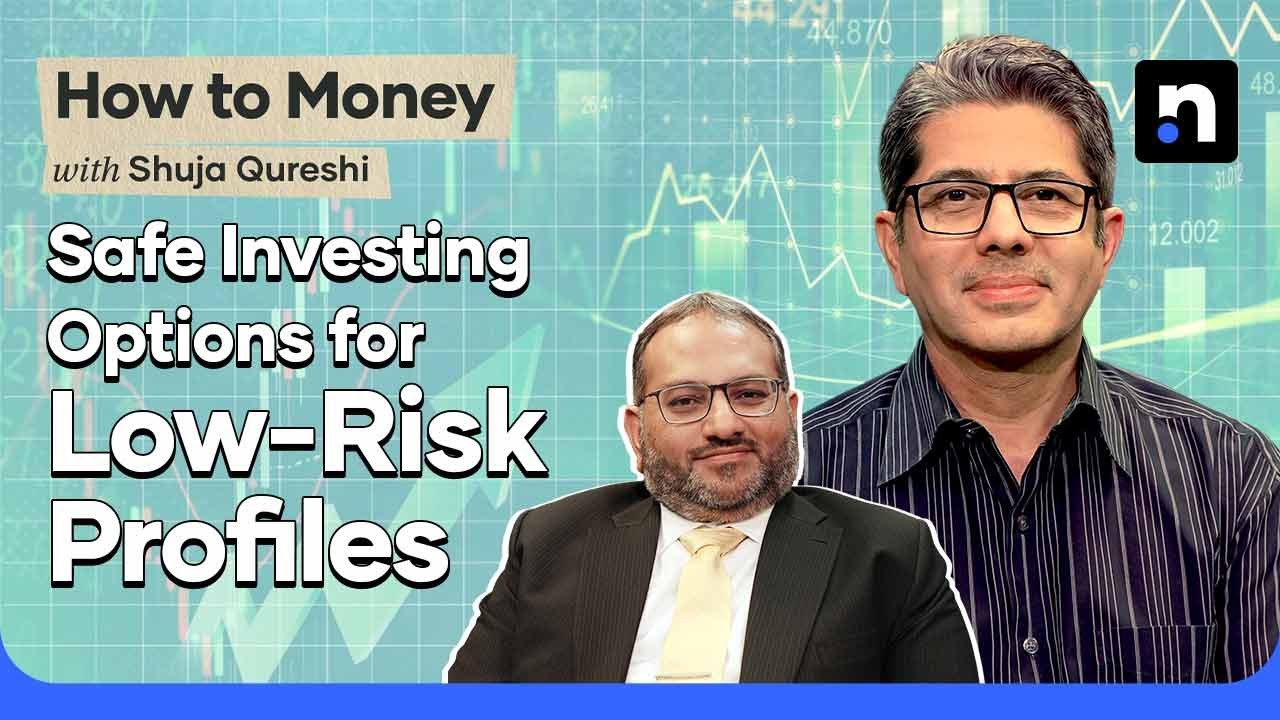 Low-Risk Investing in Pakistan: How to Grow Your Money Safely | How to Money | Nukta Business
