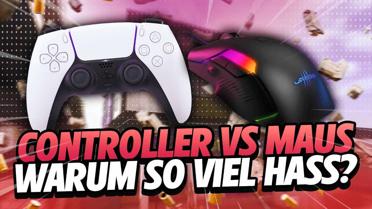 Ist AIM ASSIST CHEATEN? Maus vs Controller Diskussion