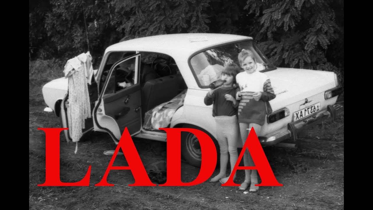 AUTOS EN LA URRS / LADA 