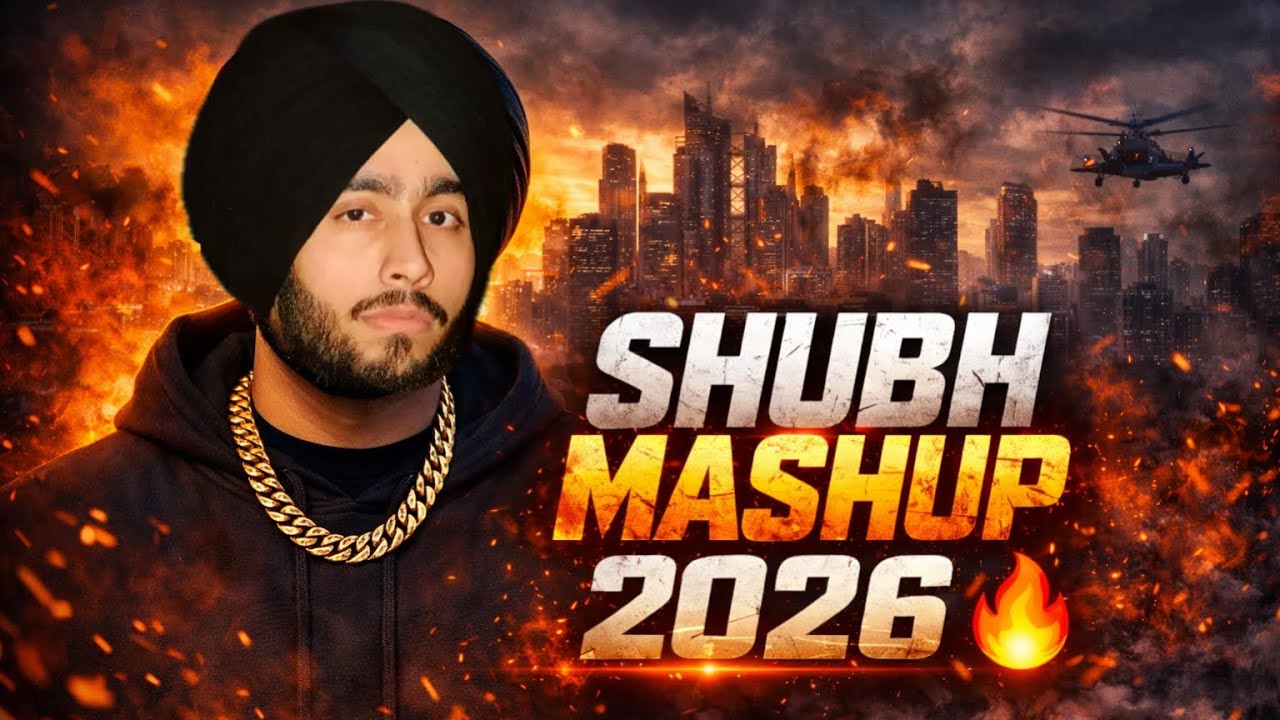 Shubh New Song Mashup 2026 🔥 | All Latest Shubh Hits | Punjabi Mashup |  subh mashup #shubh #2026