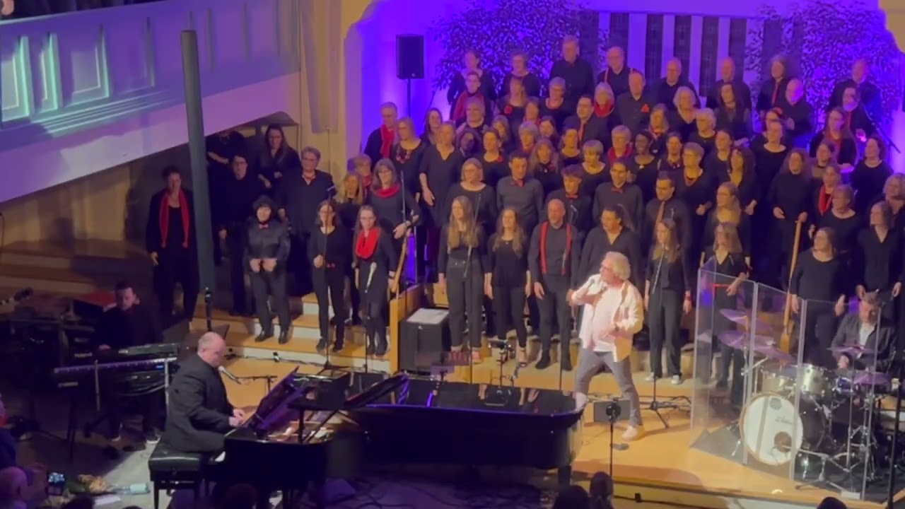 I believe in Jesus (Manuel Schienke) Solo: Cherry Gehring