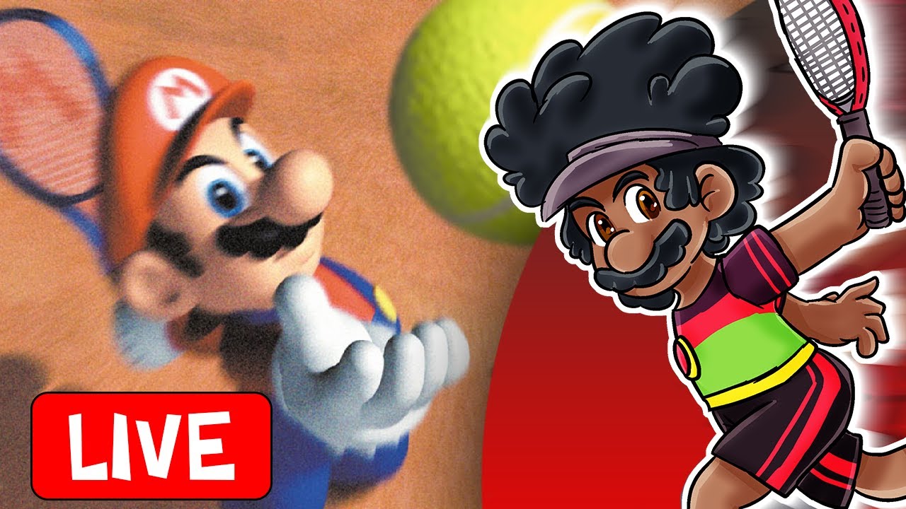 Day Twenty-One of playing every Mario Tennis until Mario Tennis Fever releases