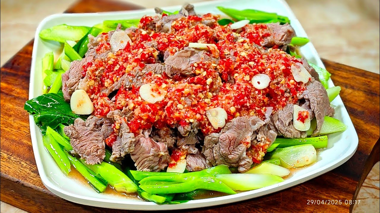របៀបធ្វើខាត់ណាទឹកភ្នែក ម្ហូបក្លែមឆ្ងាញ់ពិសេស Delicious food channel