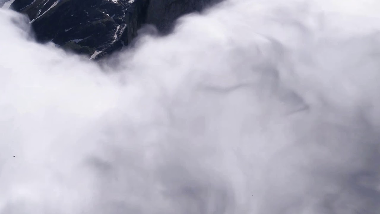 Lawine in Grindelwald