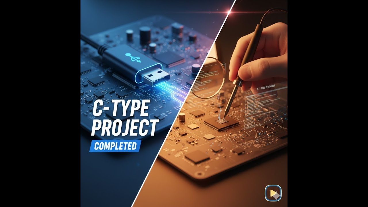 C-TYPE NO CHARGING (in Hindi: C-Type चार्जिंग नहीं) PART-001
