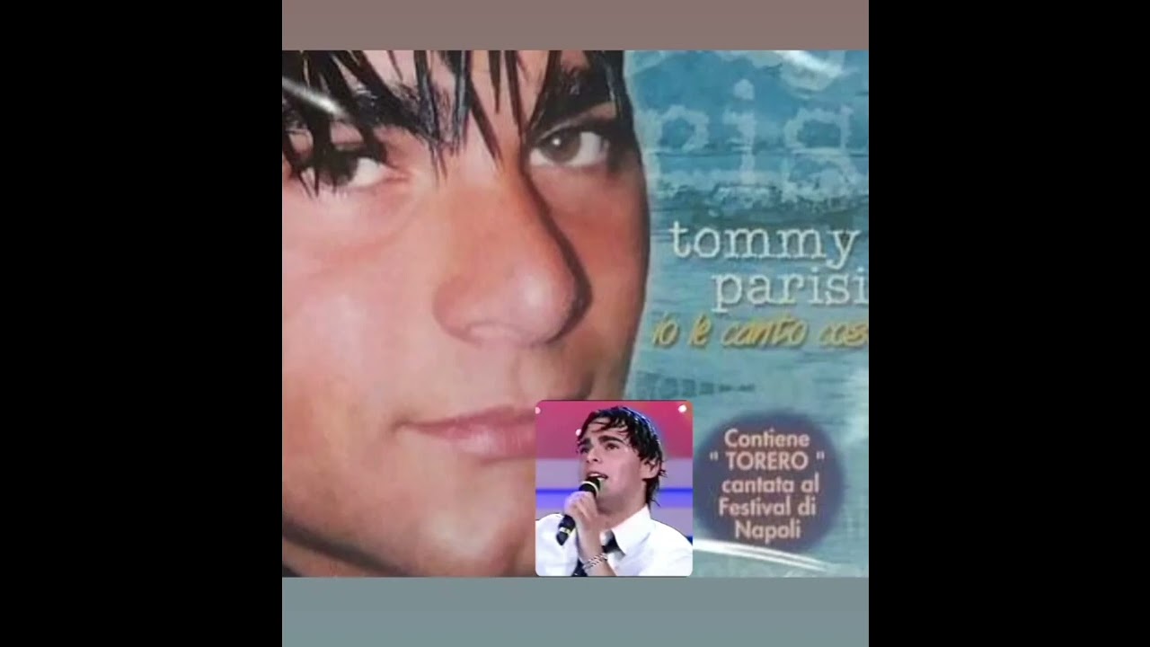 Tommy Parisi Io Tu Noi (Teneramente) 2001