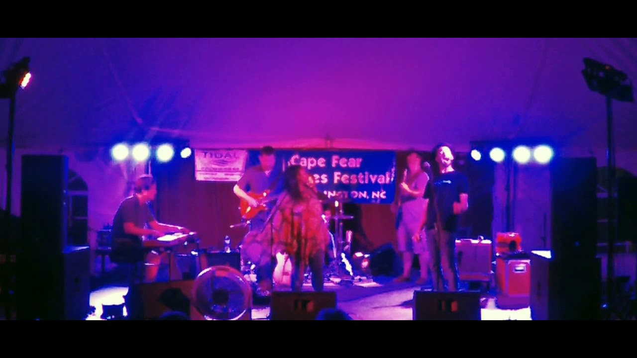 CAPE FEAR BLUES FESTIVAL