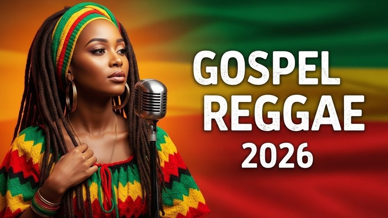 Gospel Reggae Mix 2026. Jamaican Praise & Worship Songs That Heals. 