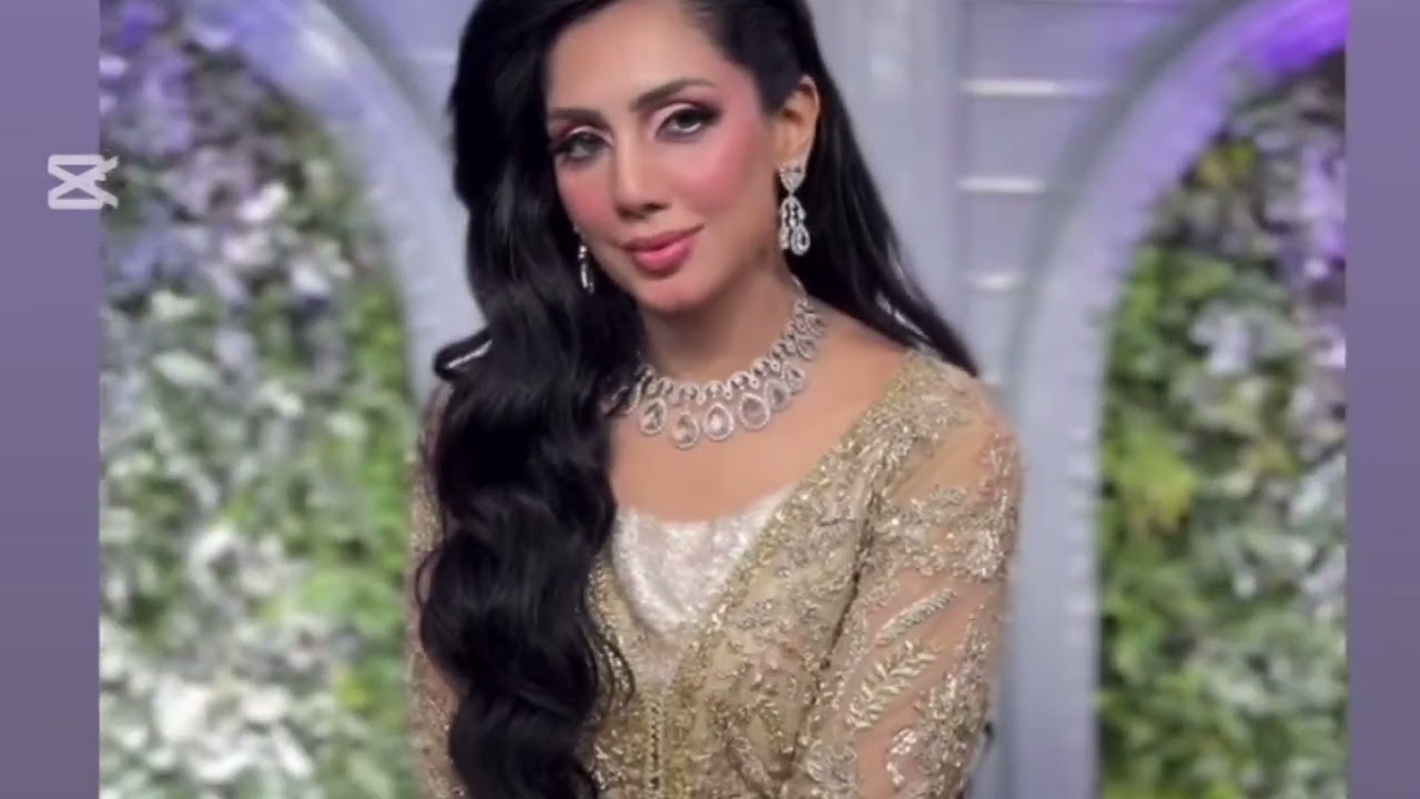 Kanwal farooq new stunning gorgeous look