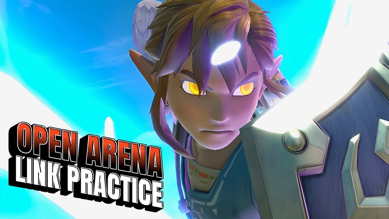🎮 Smash Bros — Open Arena, Reactions & Tournament Highlights