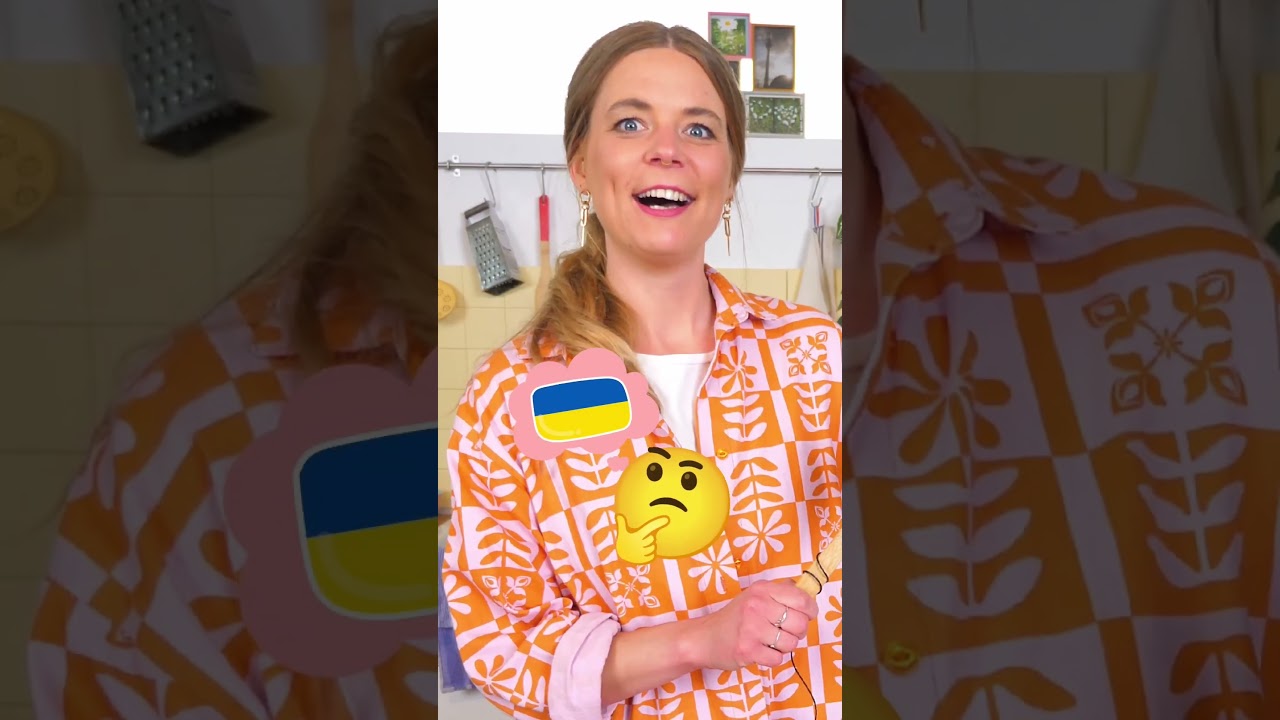 Borschtsch – Maryna aus der Ukraine | Comfort Food Storys – Lecker Fragen #food